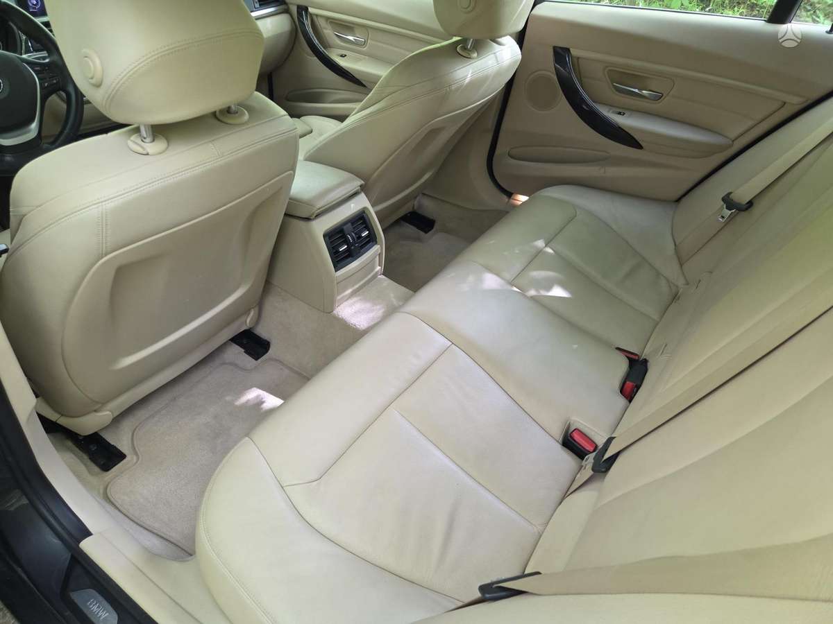 BMW 320, 2.0 l., universalas
