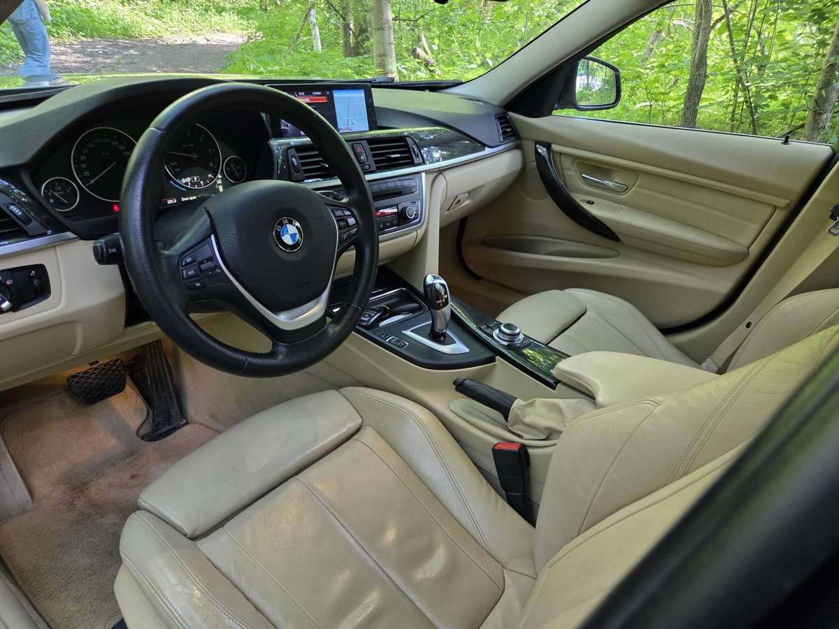 BMW 320, 2.0 l., universalas