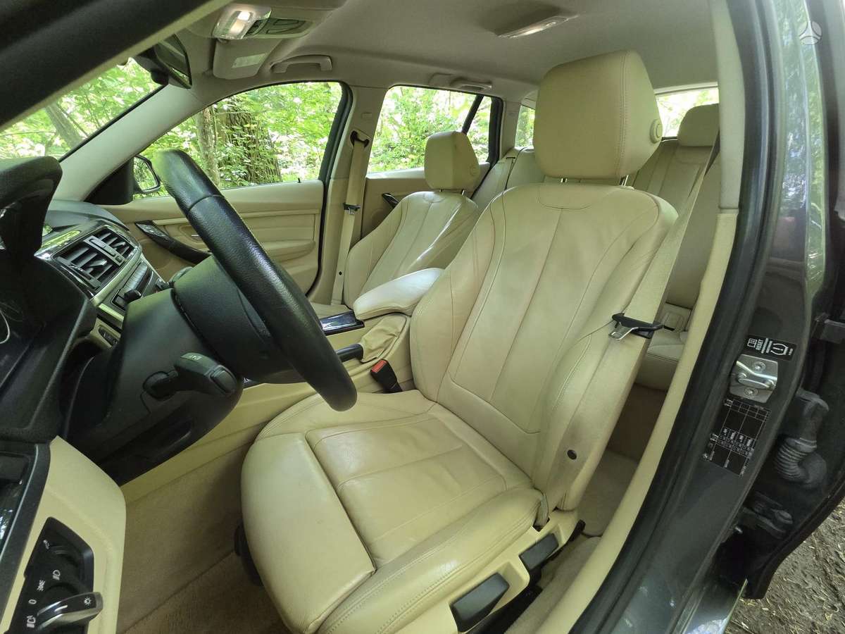 BMW 320, 2.0 l., universalas