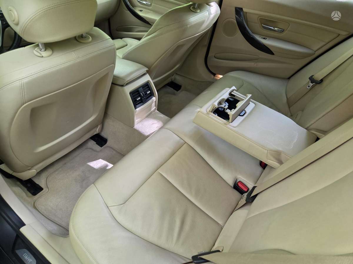 BMW 320, 2.0 l., universalas