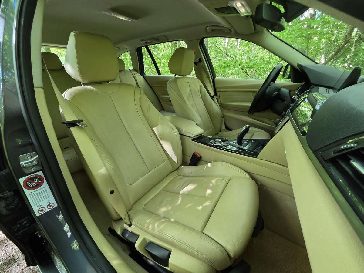 BMW 320, 2.0 l., universalas