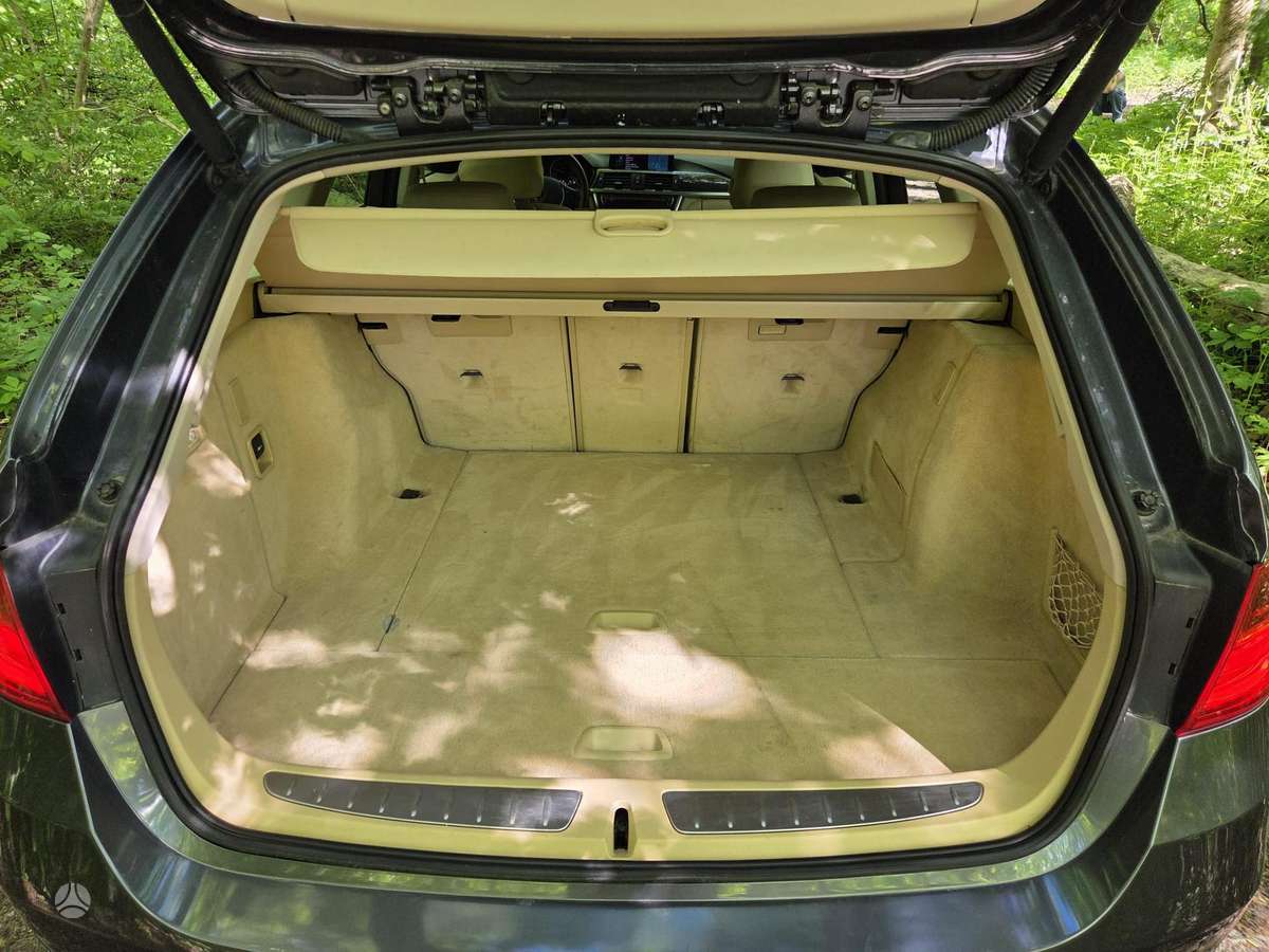 BMW 320, 2.0 l., universalas