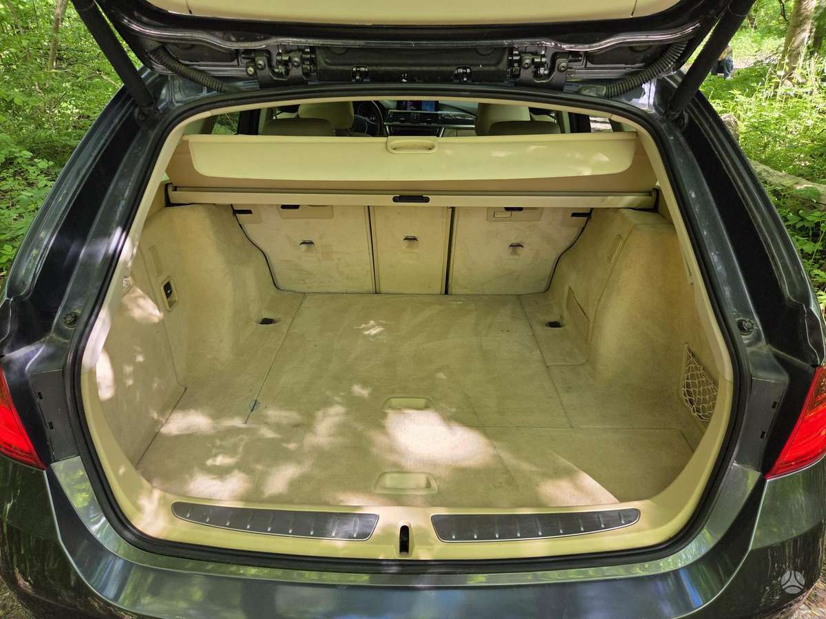 BMW 320, 2.0 l., wagon