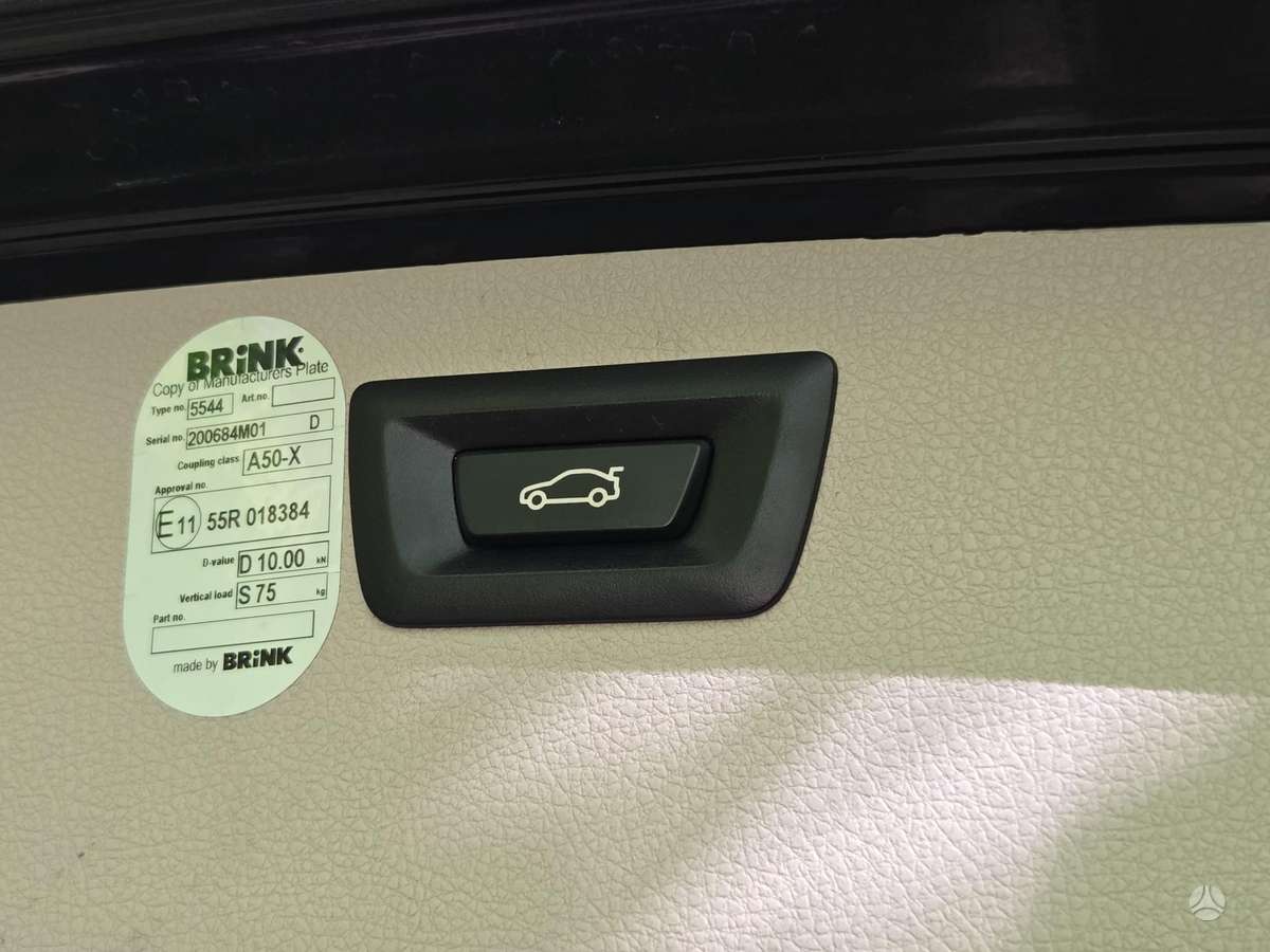 BMW 320, 2.0 l., universalas