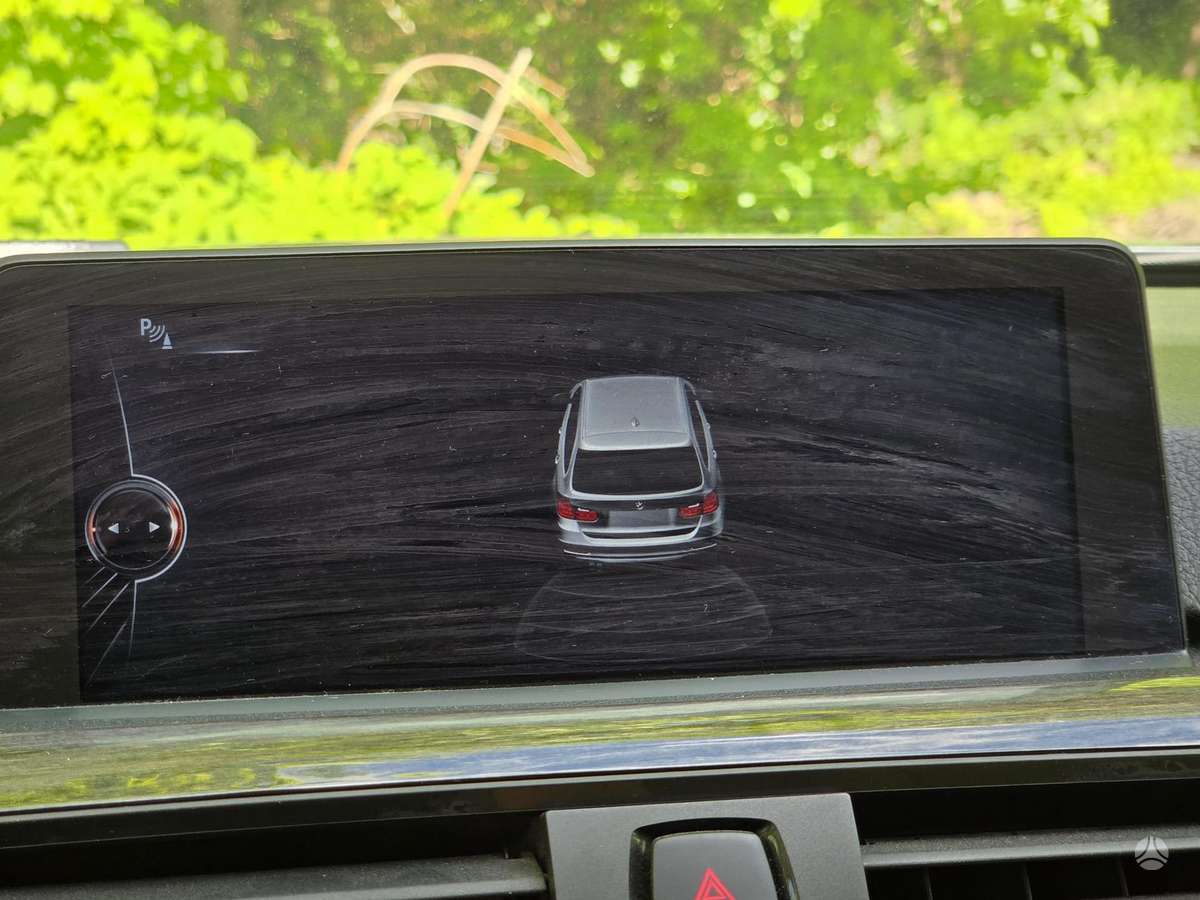 BMW 320, 2.0 l., universalas