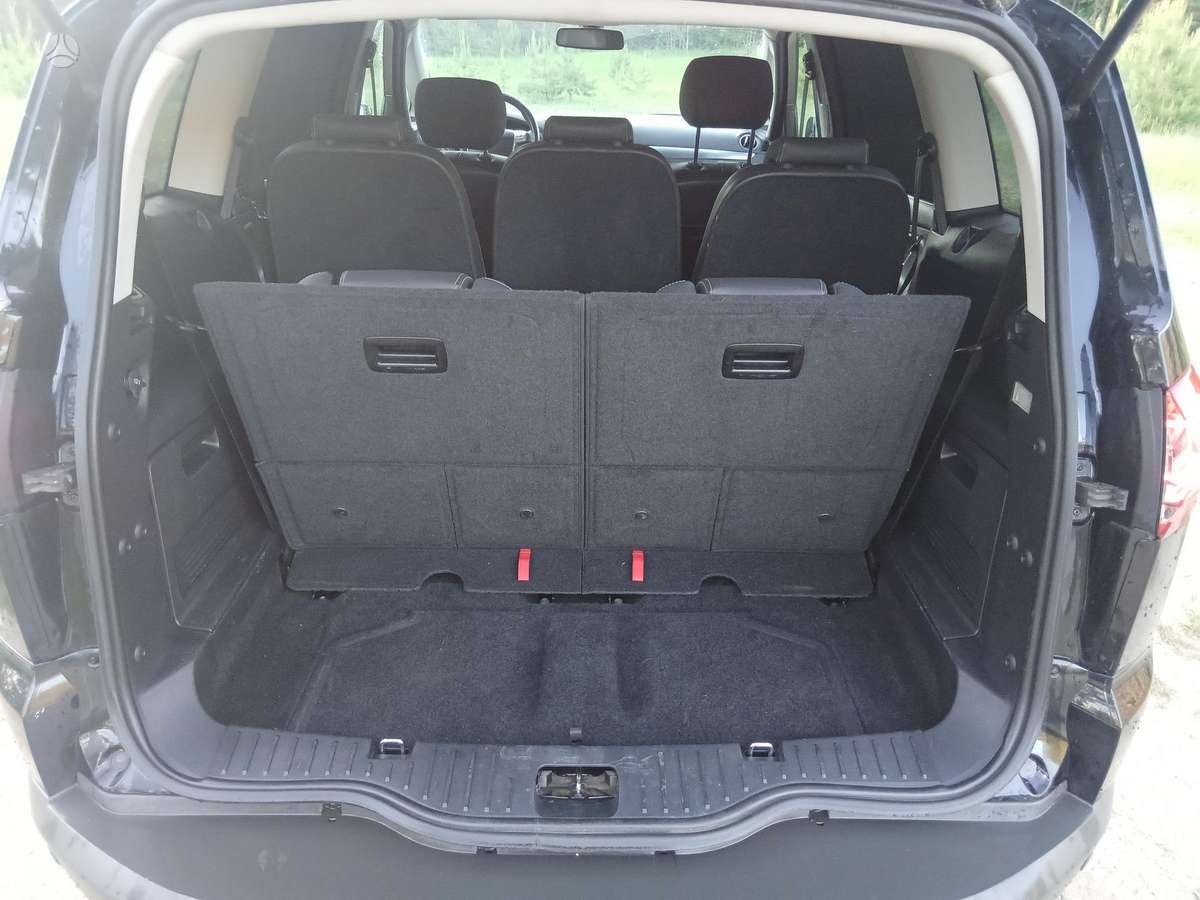 Ford S-MAX, 2.0 l., Минивэн
