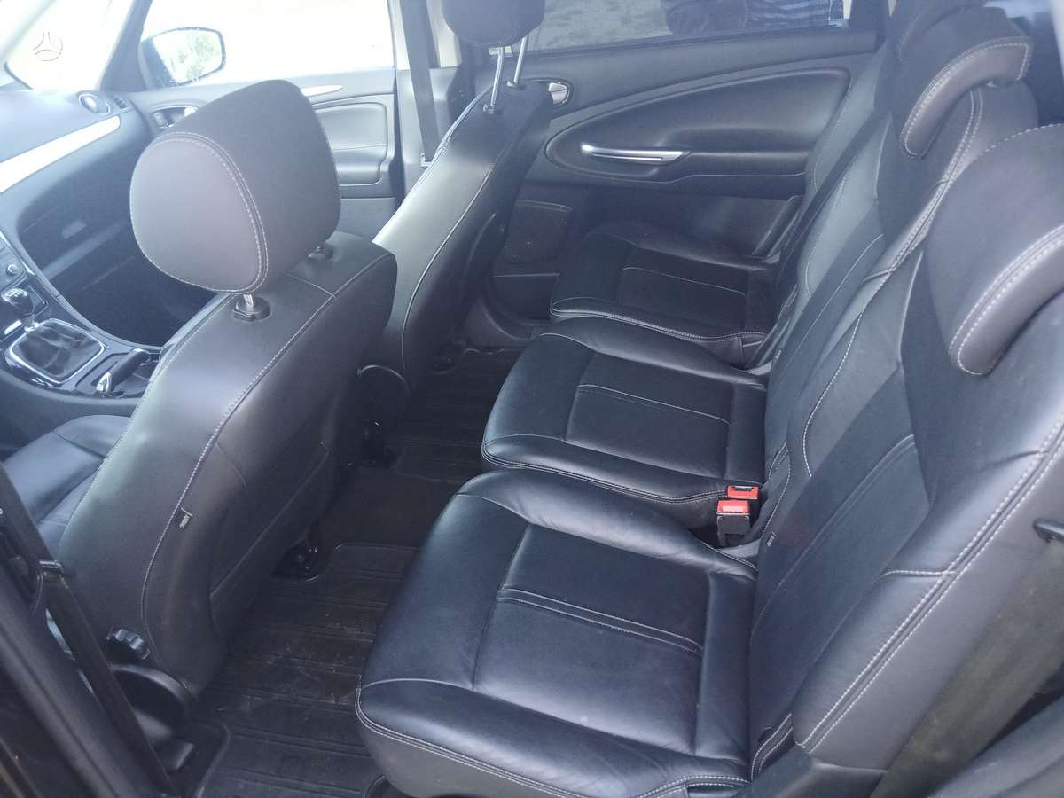 Ford S-MAX, 2.0 l., Минивэн