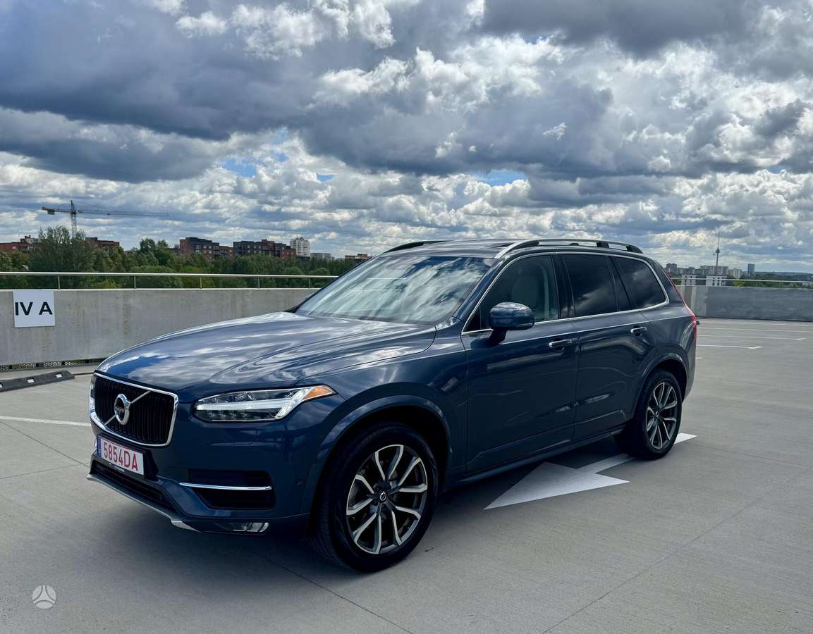 Volvo XC90 - 7
