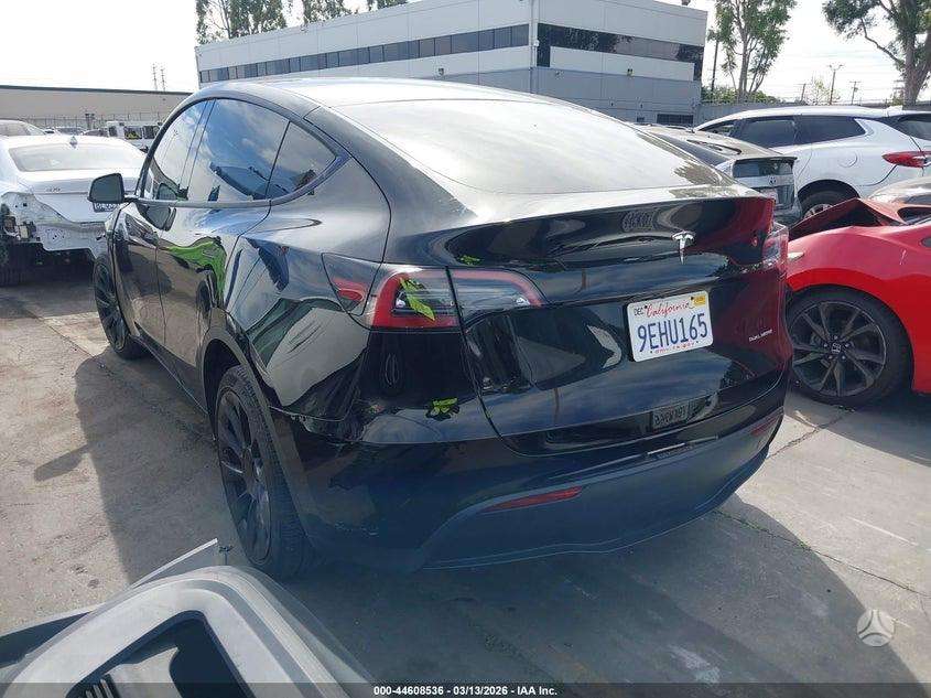 Tesla Model Y, 81 kWh, off-road / crossover