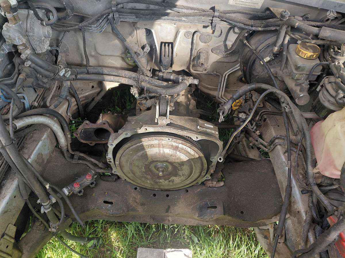 Subaru Forester, Gggg, Dalimis nesupuves