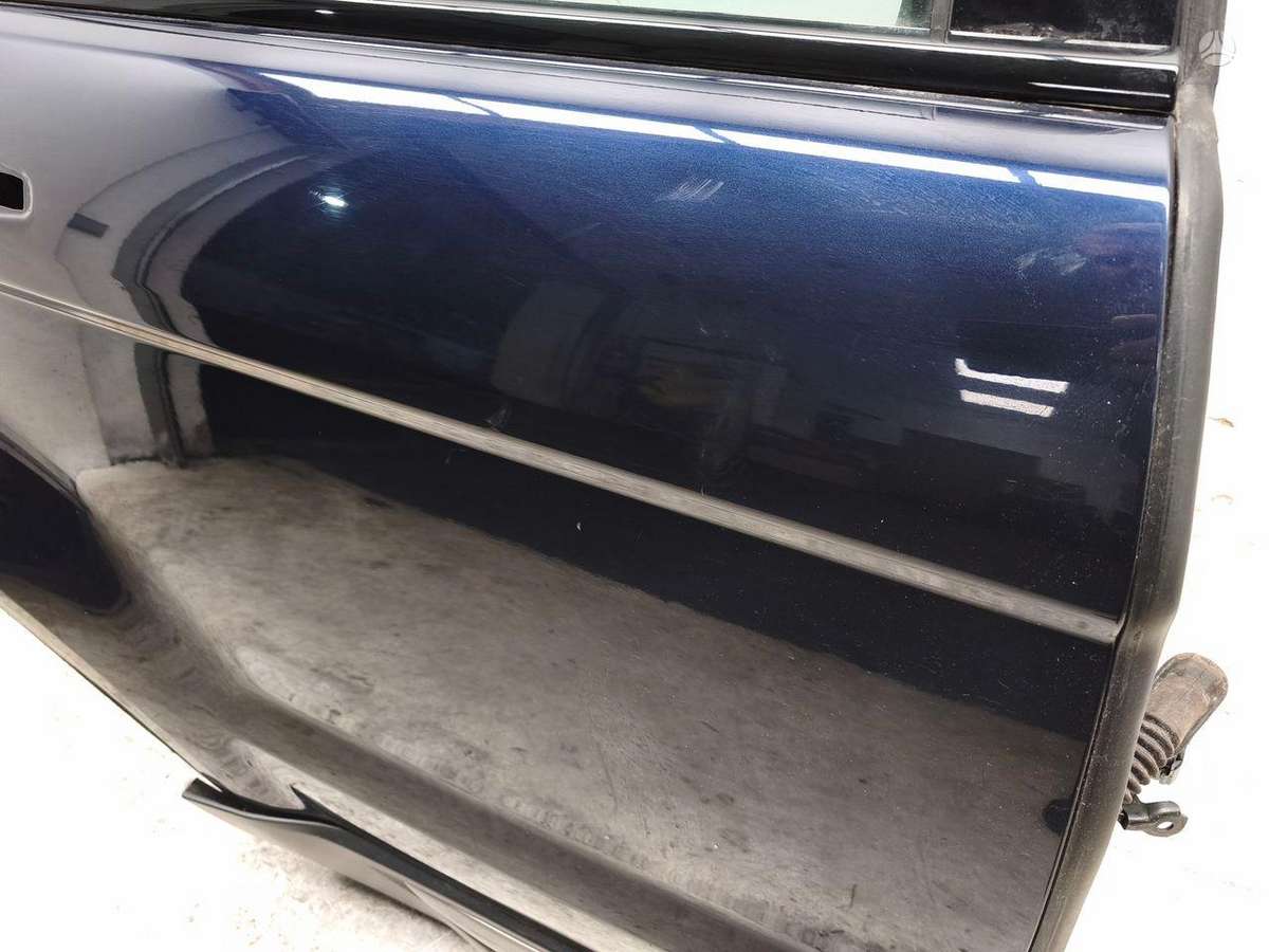 Land Rover Evoque двери