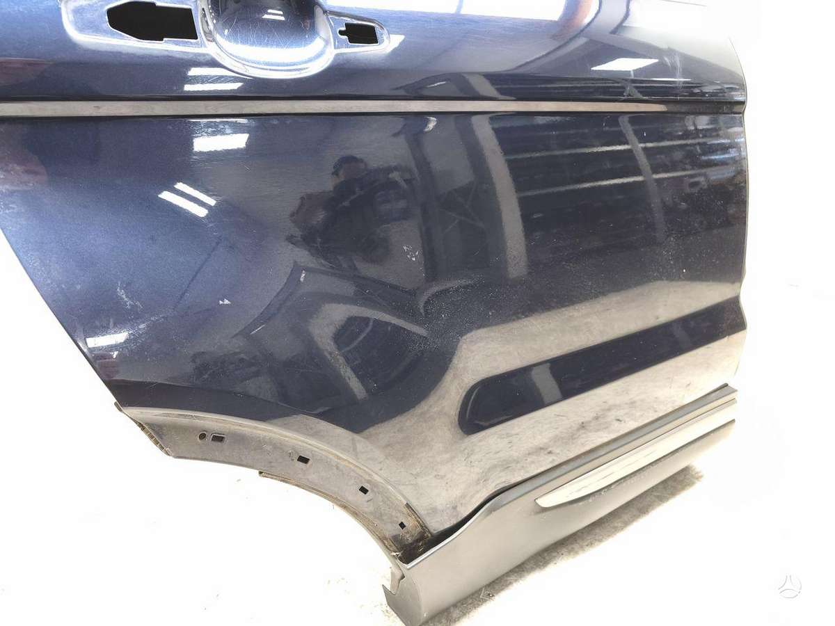 Land Rover Evoque двери