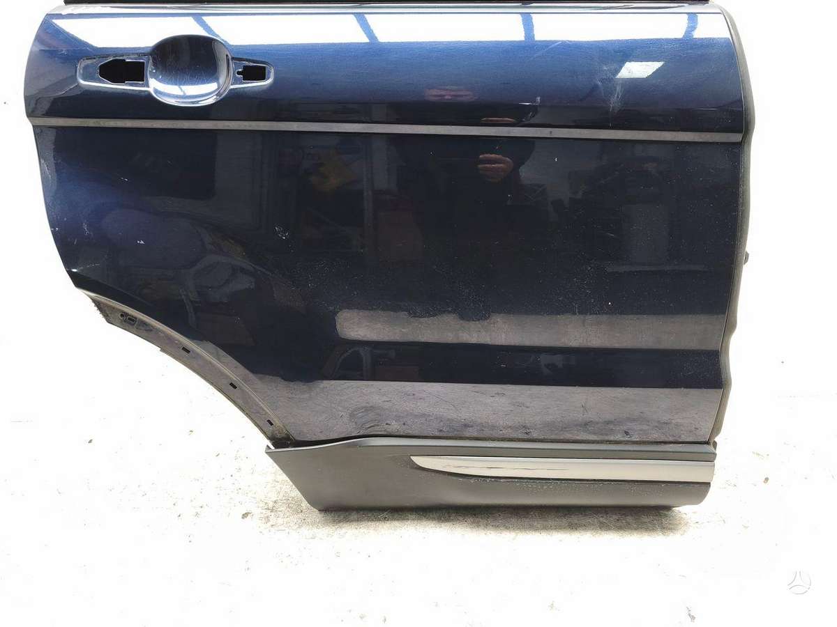 Land Rover Evoque двери