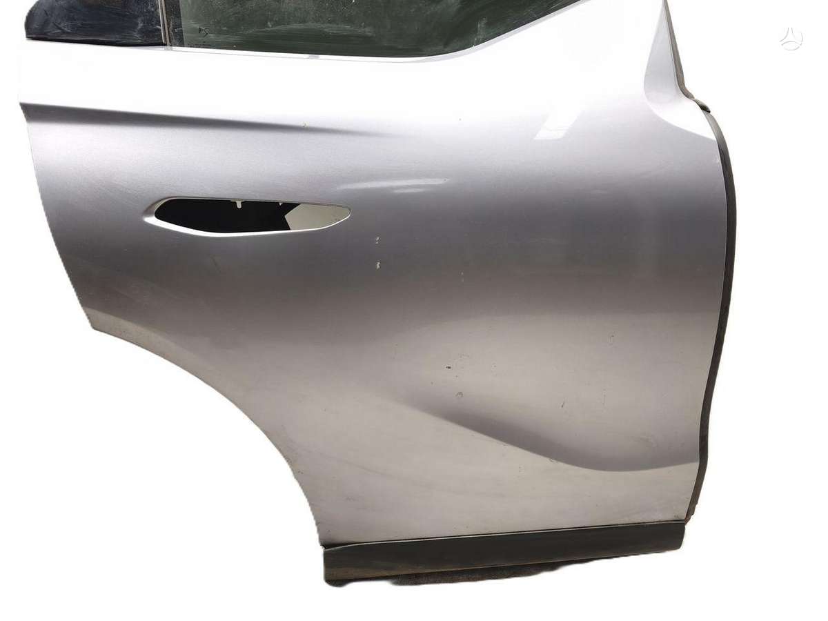 DS Automobiles DS3 Crossback двери