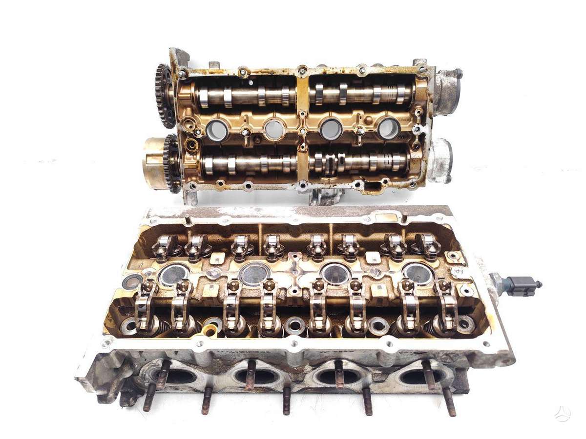 Seat Leon, 03C103358AK, cylinder head