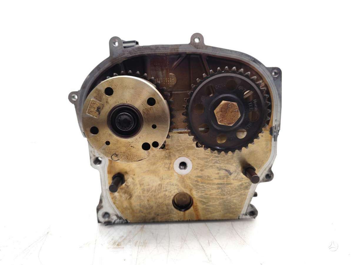 Seat Leon, 03C103358AK, cylinder head