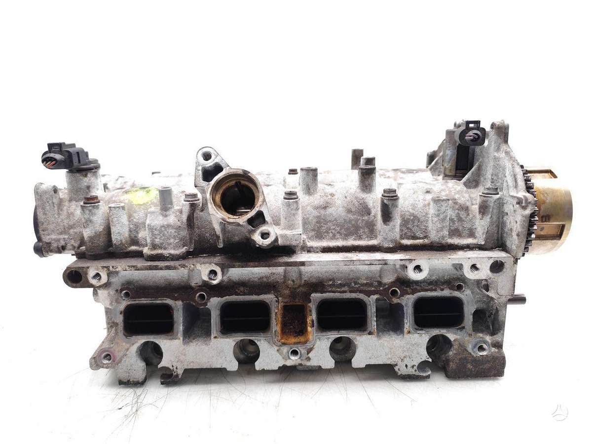 Seat Leon, 03C103358AK, cylinder head