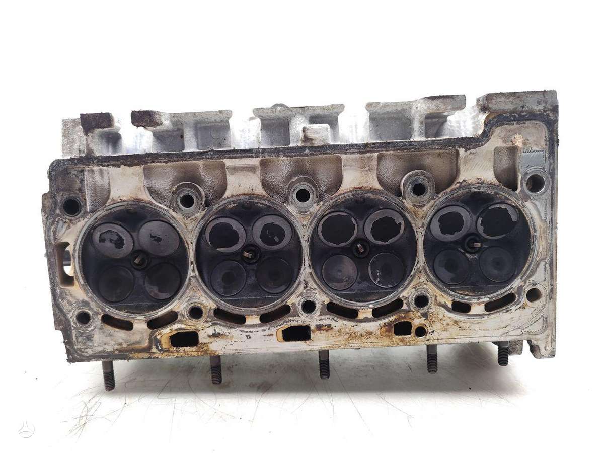 Seat Leon, 03C103358AK, cylinder head
