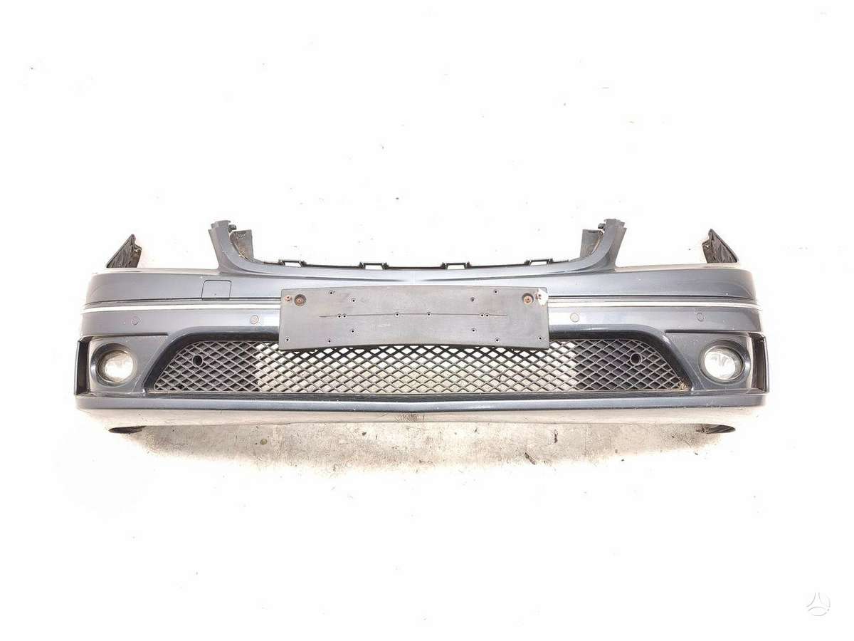 Mercedes-Benz CLC160 bumpers