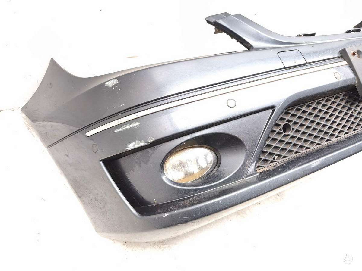 Mercedes-Benz CLC160 бамперы (буфера)