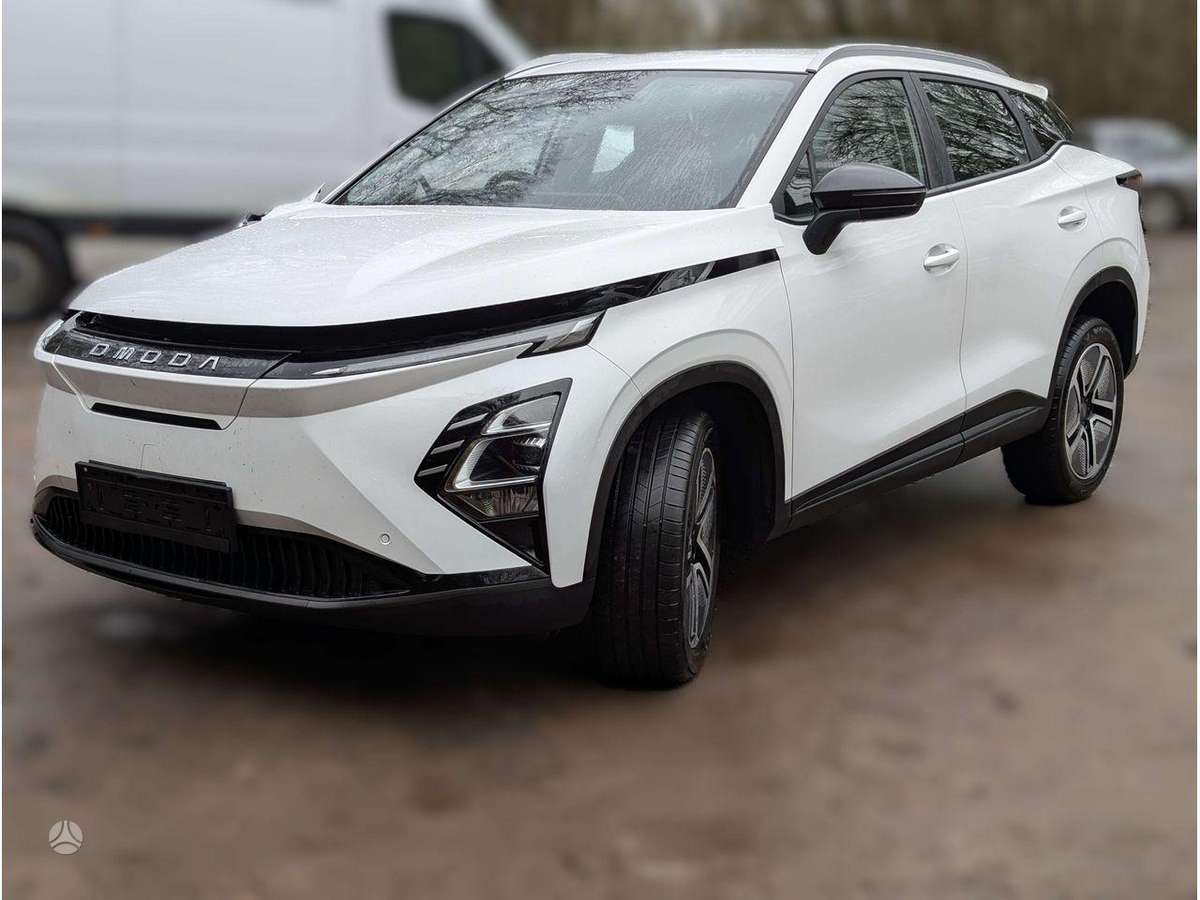 Chery Omoda 5 variklis