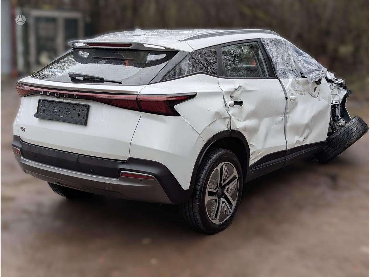 Chery Omoda 5 engine