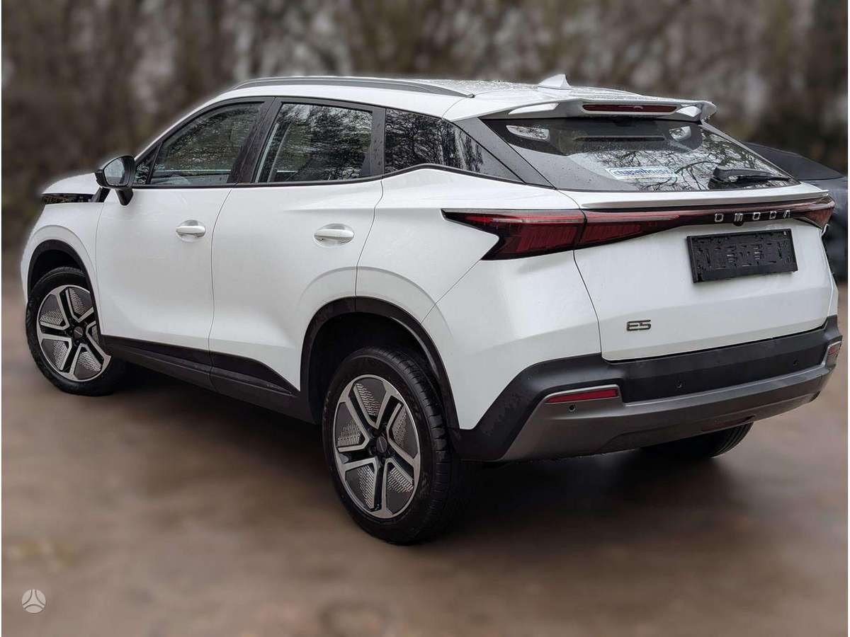 Chery Omoda 5 dzinējs