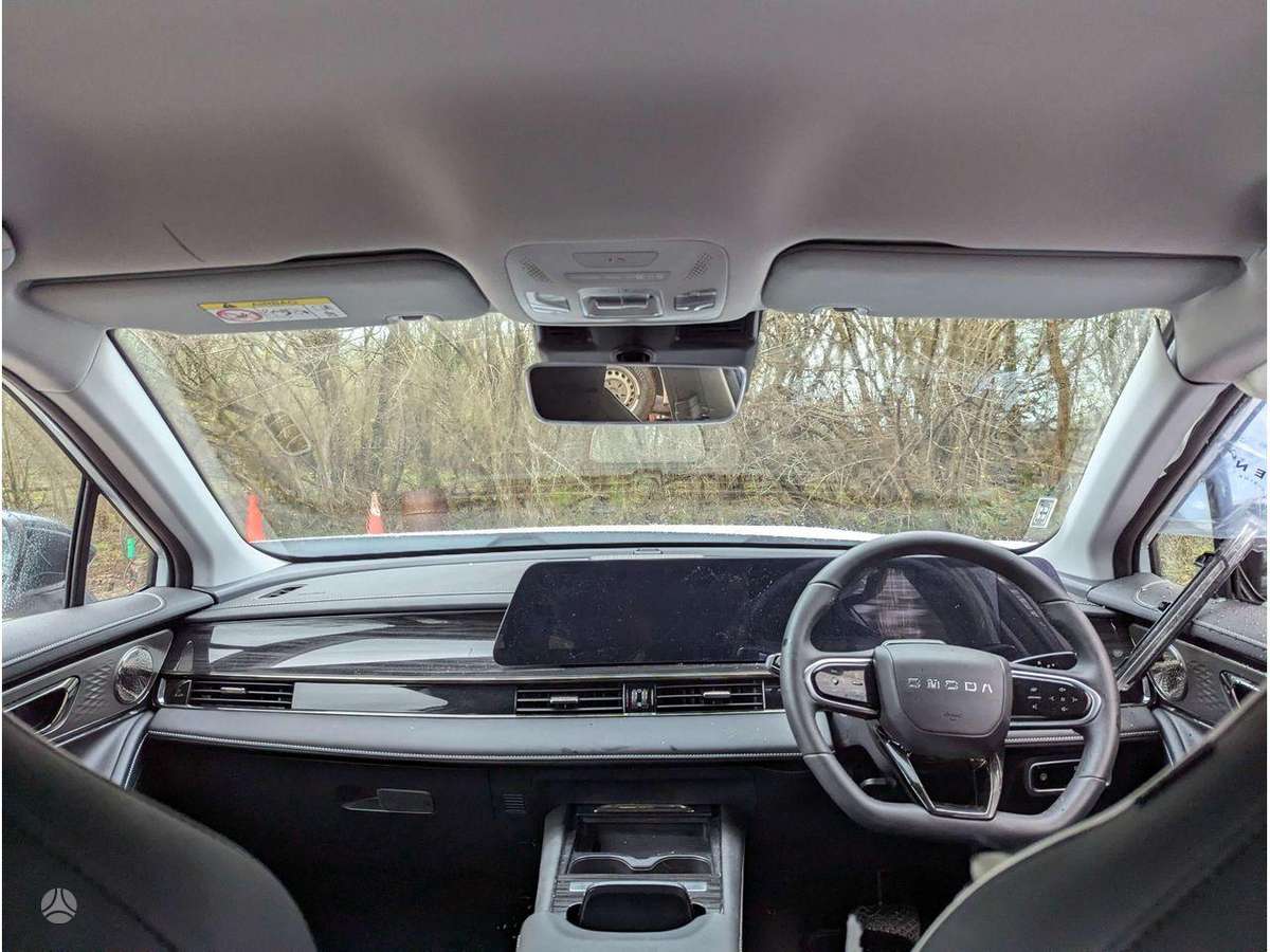 Chery Omoda 5 двигатель