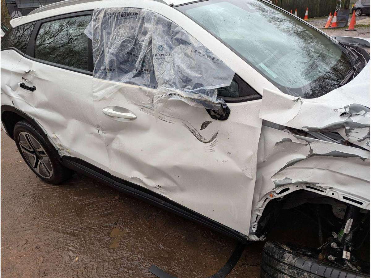 Chery Omoda 5 двигатель
