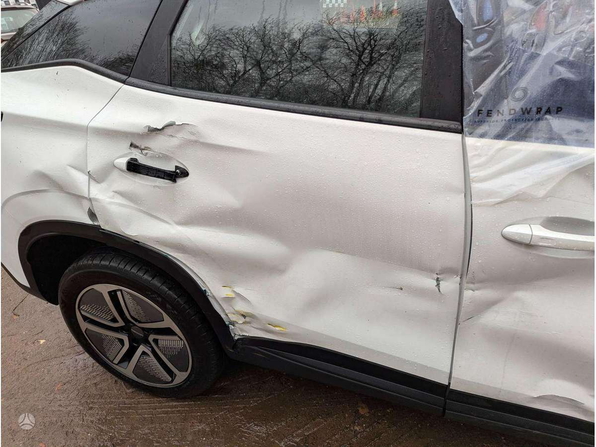 Chery Omoda 5 variklis