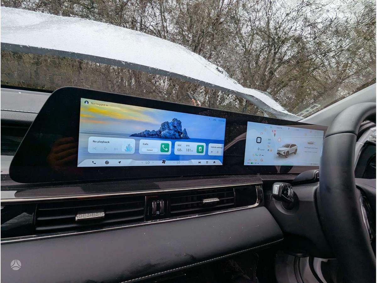 Chery Omoda 5 engine