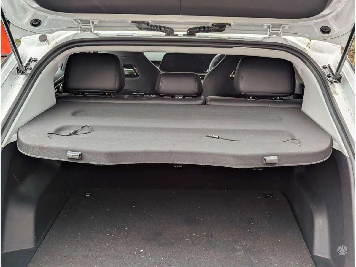 Chery Omoda 5 двигатель