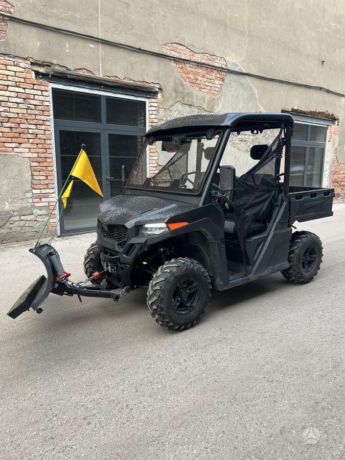 CFMOTO UFORCE600 600cc, atv / quad