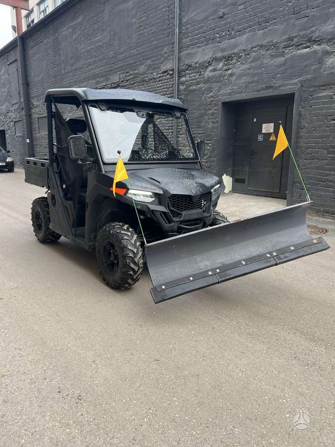 CFMOTO UFORCE600 600cc, квадроциклы