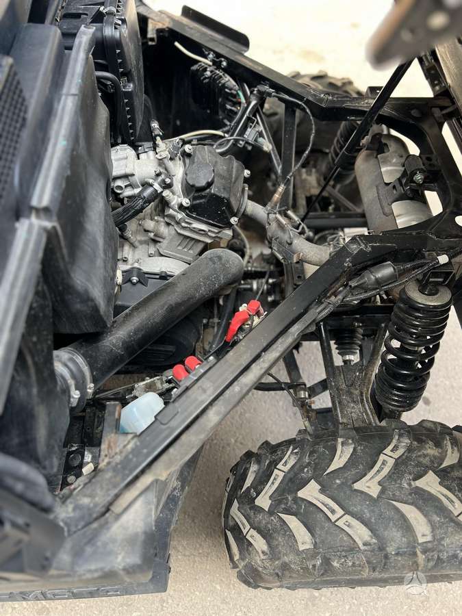 CFMOTO UFORCE600 600cc, atv / quad