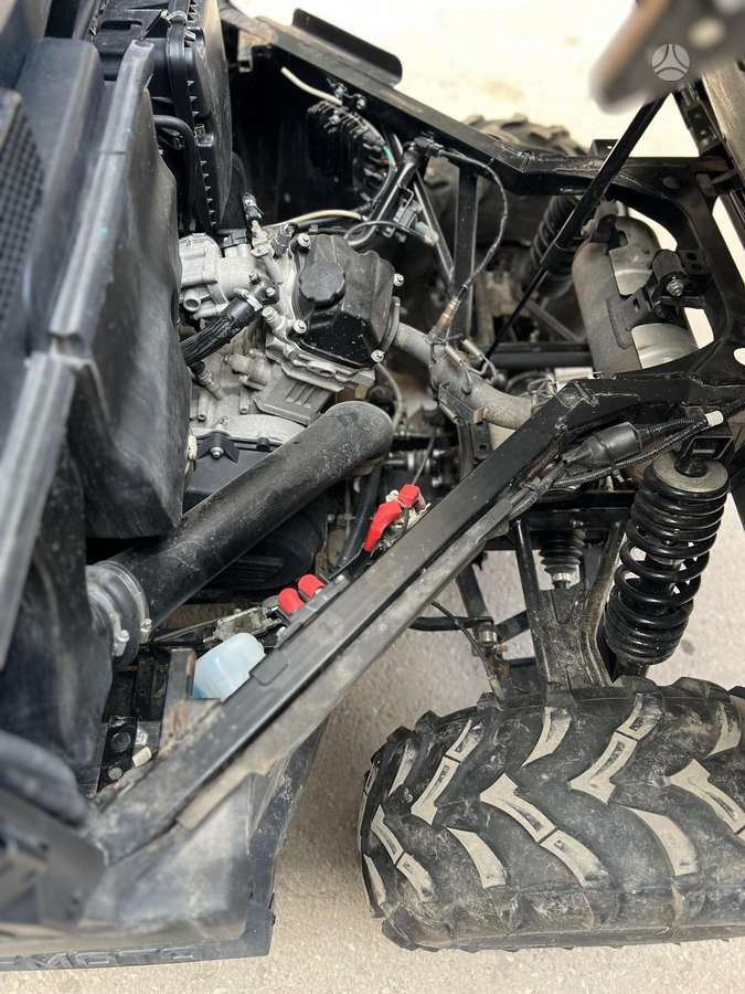 CFMOTO UFORCE600 600cc, kvadracikli