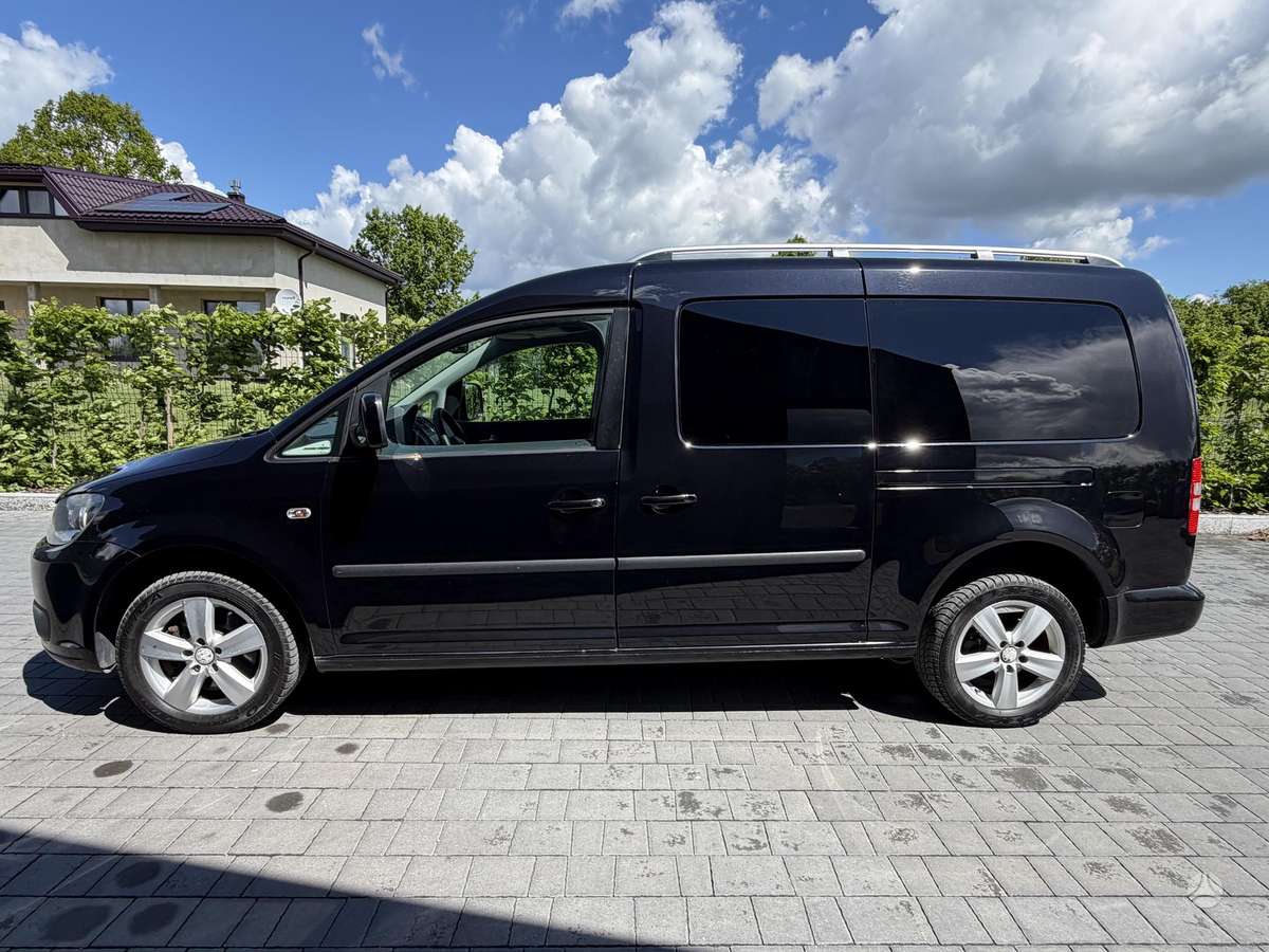 Volkswagen Caddy Maxi - 1