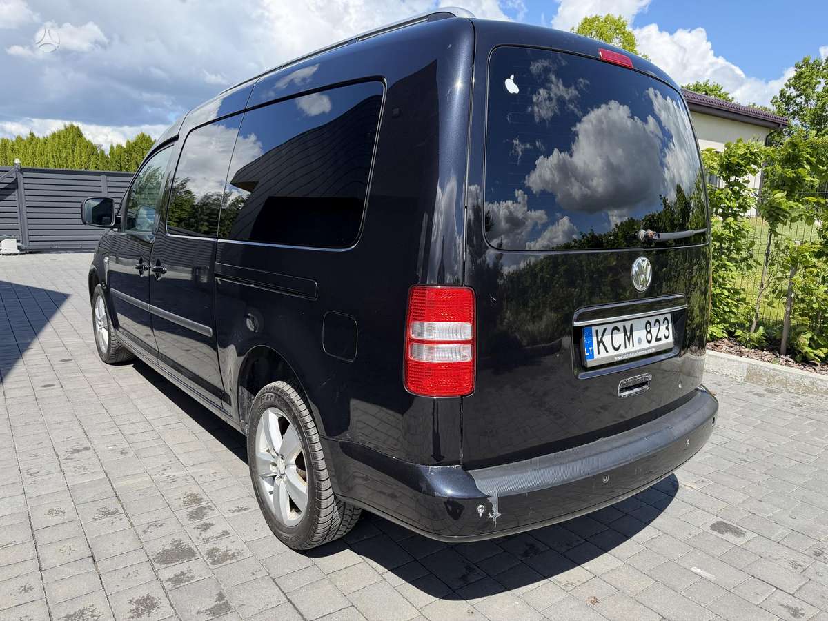 Volkswagen Caddy Maxi - 2