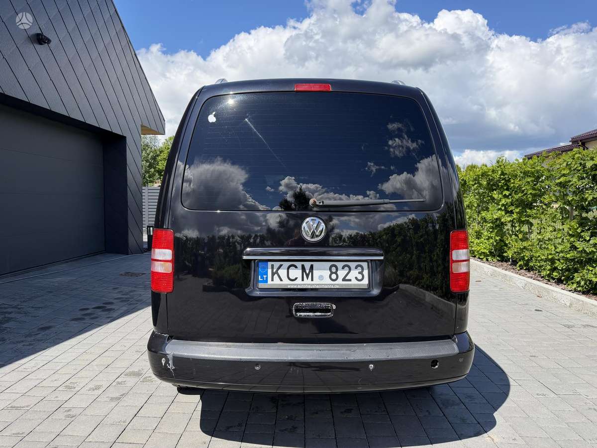 Volkswagen Caddy Maxi - 3