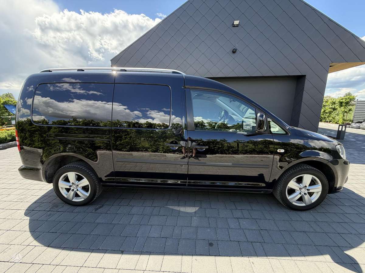 Volkswagen Caddy Maxi - 5