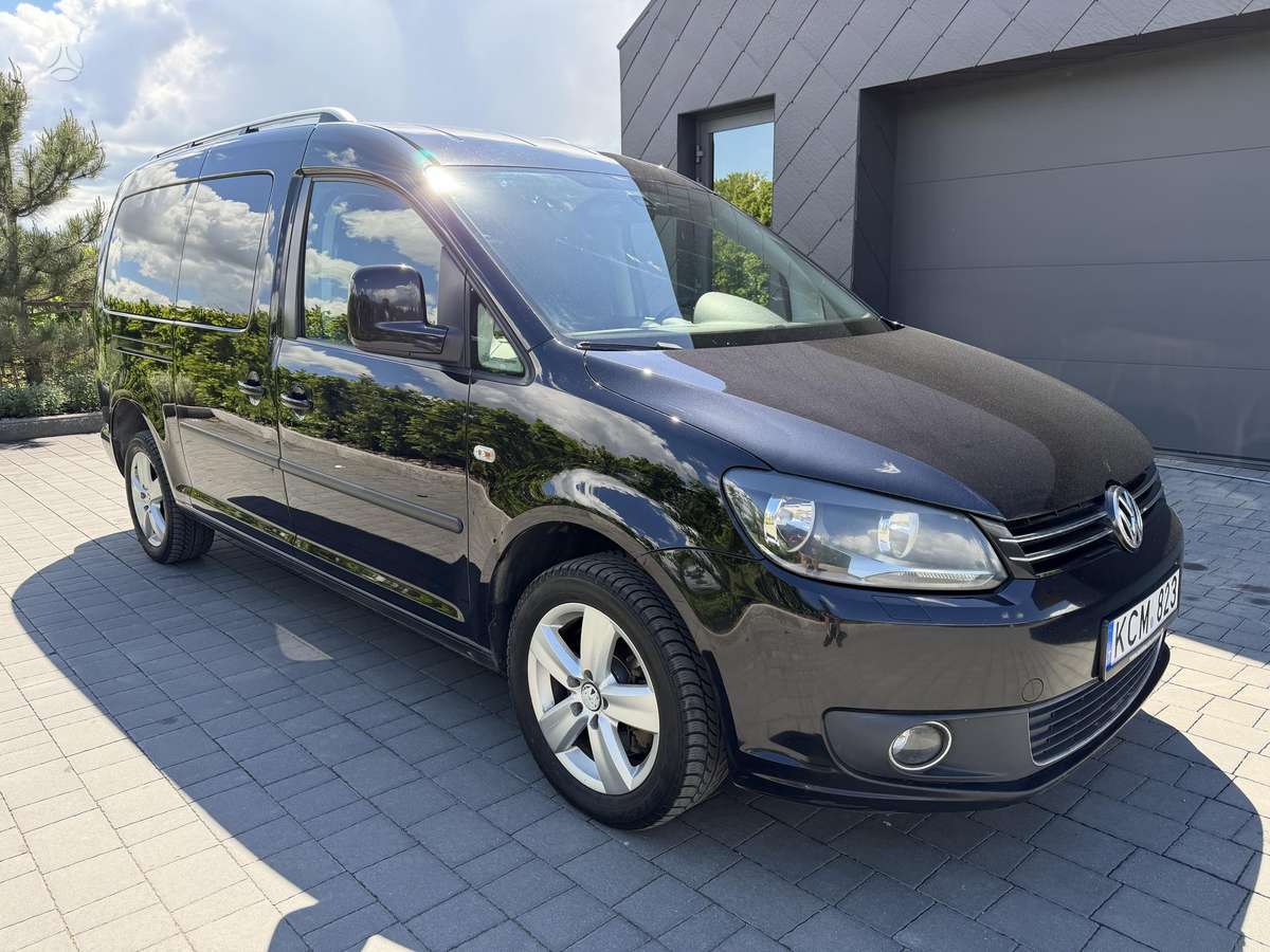 Volkswagen Caddy Maxi - 6