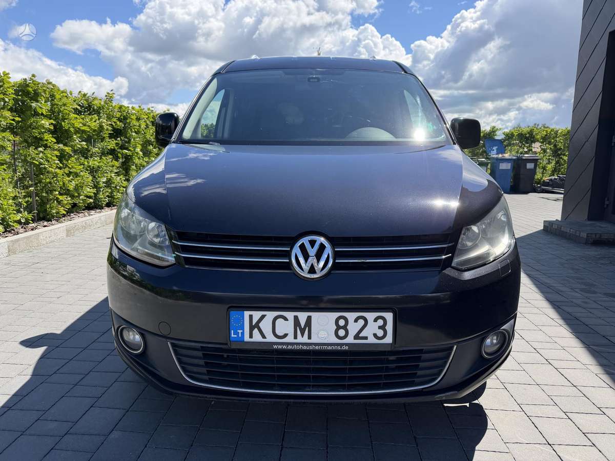 Volkswagen Caddy Maxi - 7