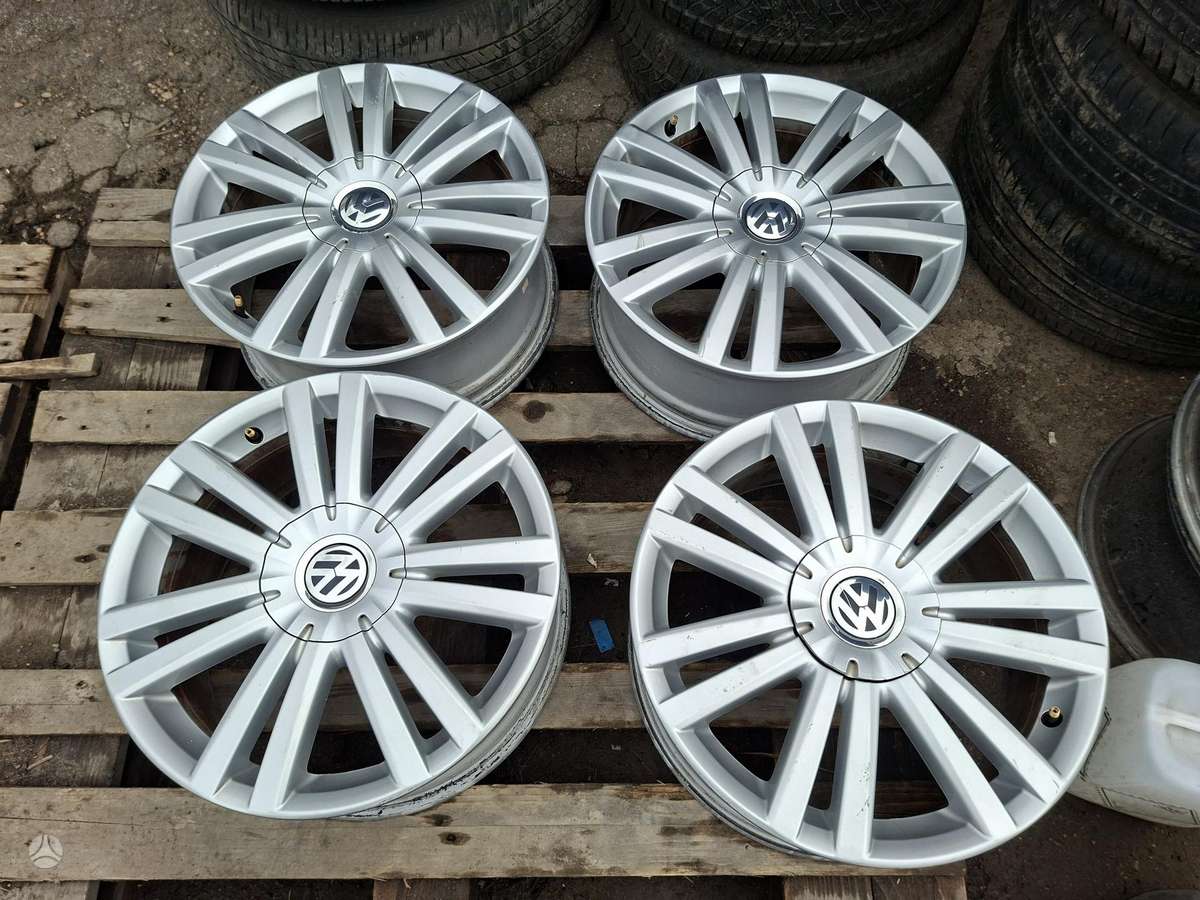 Volkswagen 7J ET47, light alloy, R17