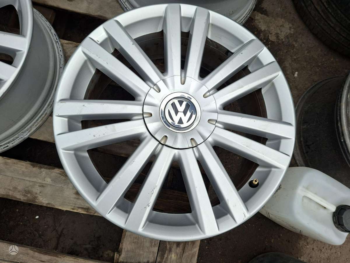 Volkswagen 7J ET47, light alloy, R17