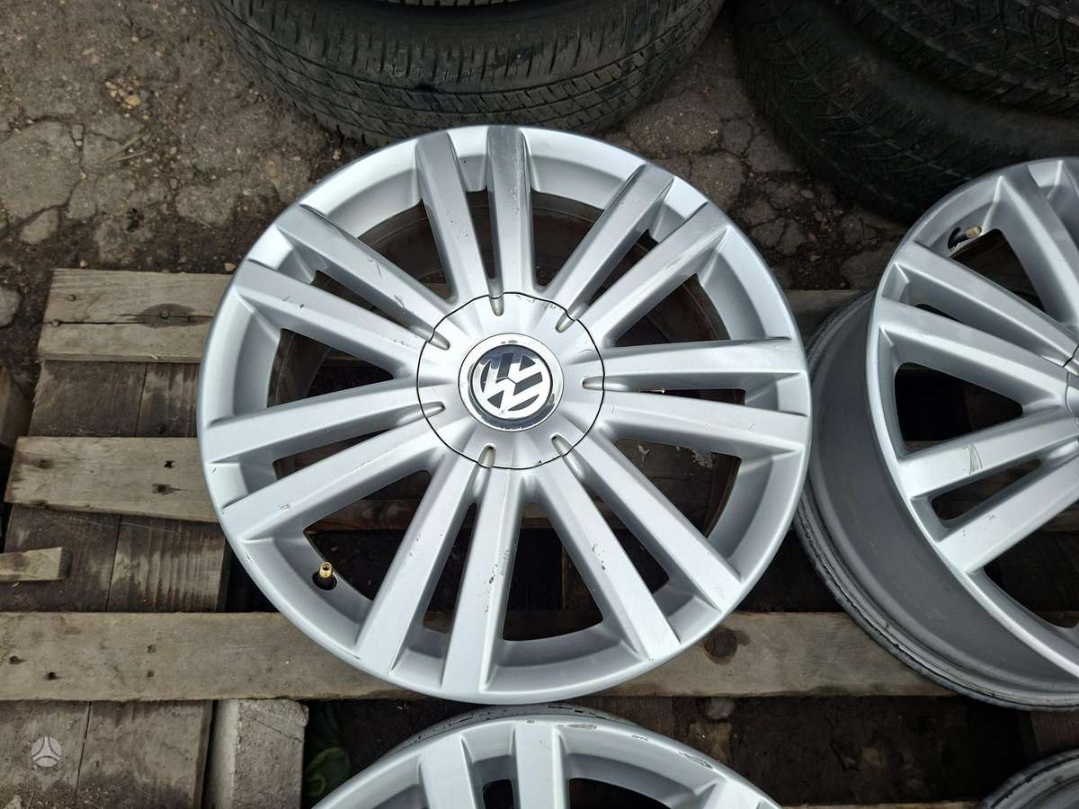 Volkswagen 7J ET47, light alloy, R17