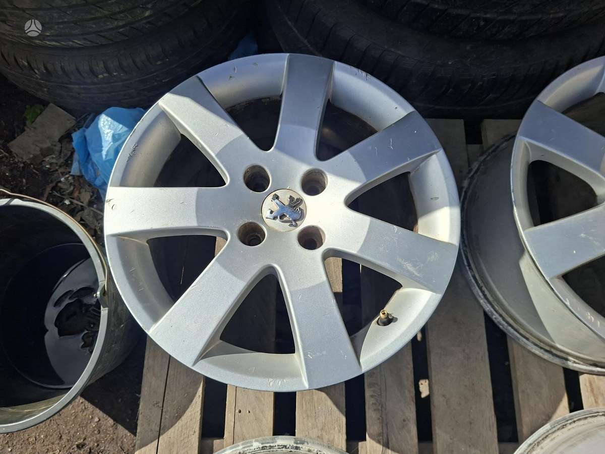 Peugeot 7J ET32, легкосплавные , R16
