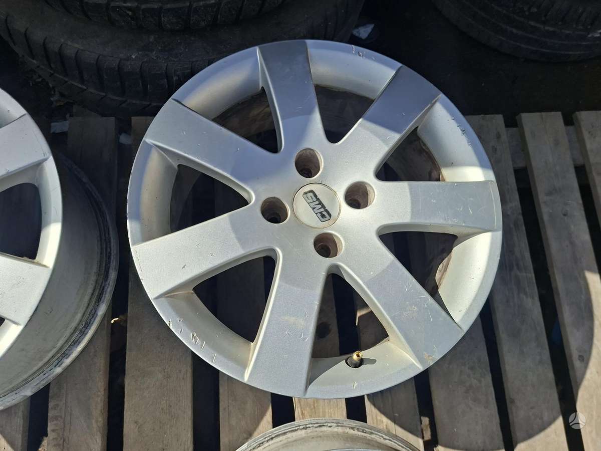 Peugeot 7J ET32, легкосплавные , R16