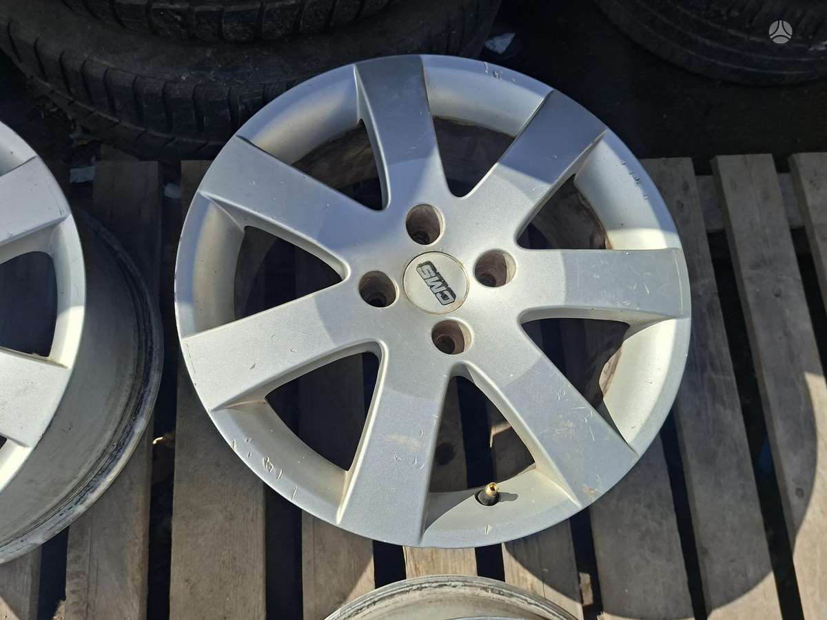 Peugeot 7J ET32, light alloy, R16
