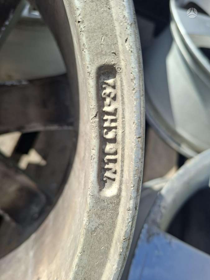 Peugeot 7J ET32, легкосплавные , R16