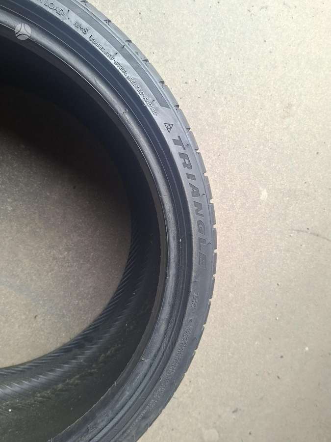 Triangle R19 275/30, summer 245/35 R19